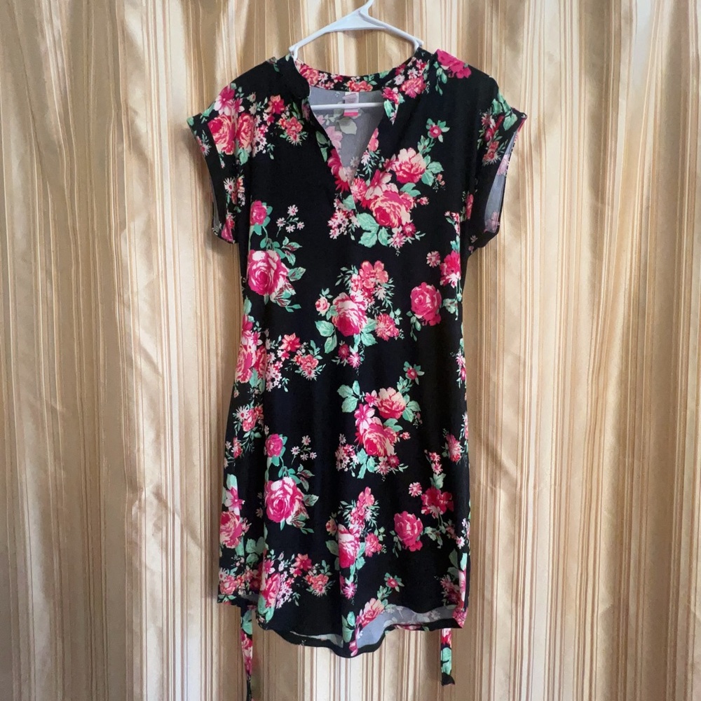 No Boundaries Summer Dress for women